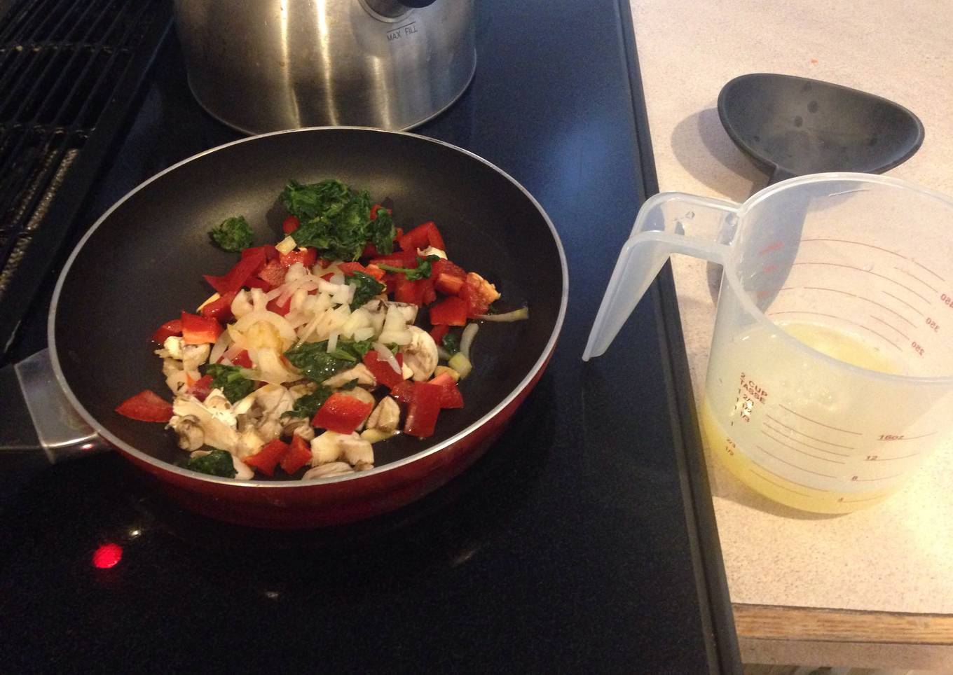 Healthy Egg Whites