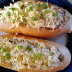 A picture of Ladybirds Hotdogs ..