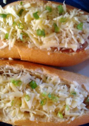 A picture of Ladybirds Hotdogs ..