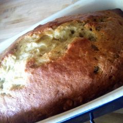 Banana Bread A picture of Banana Bread.