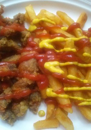 A picture of Dem Gizzards.