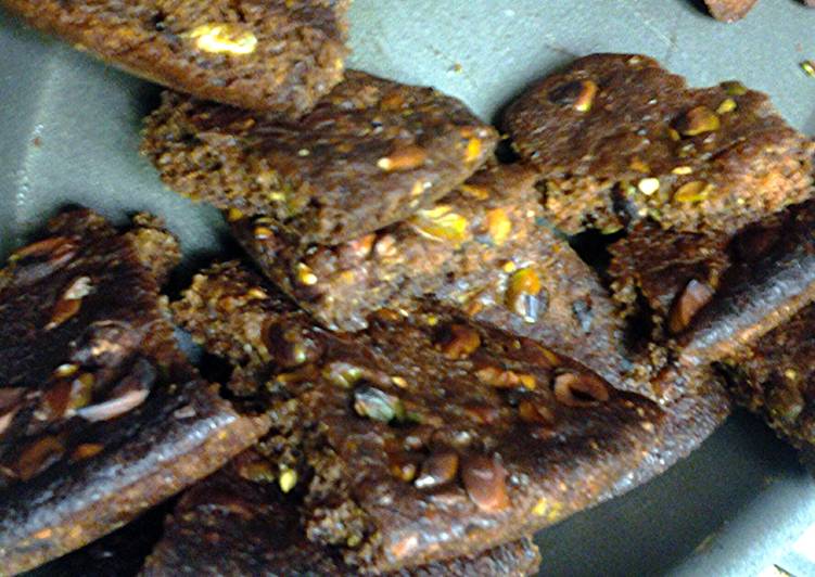 Easiest Way to Prepare Favorite taste of India cookie on the grill