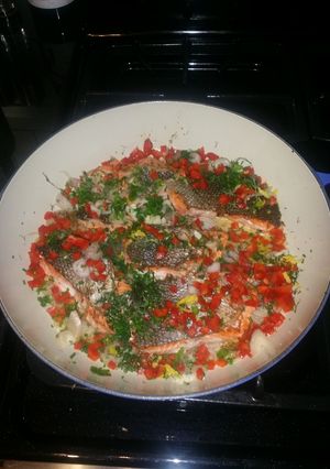 A picture of West Coast Salmon Spectacular.