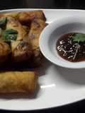 Thai Deep-Fried Spring Rolls