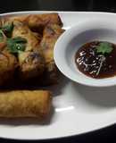 Thai Deep-Fried Spring Rolls