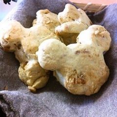 A picture of Macrobiotic Maple & Nut Scones.