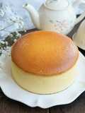 Perfect Japanese Soufflé Cheesecake (No Cracks!)