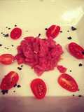 Veal Tartare