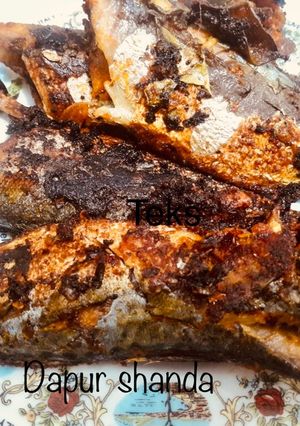 Foto resep Kembung Padang Teflon