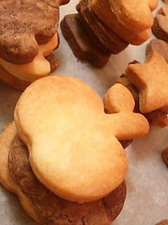 A picture of Food-Allergy Friendly, Dairy & Egg-Free Cookies.