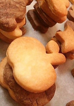 A picture of Food-Allergy Friendly, Dairy & Egg-Free Cookies.