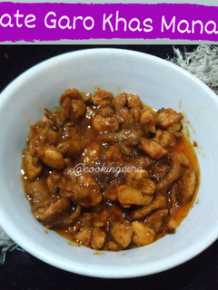 Foto resep Sate Garo Khas Manado