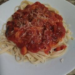 A picture of Hell & Parmesan.