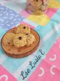 Vanila Chocochip Cookies