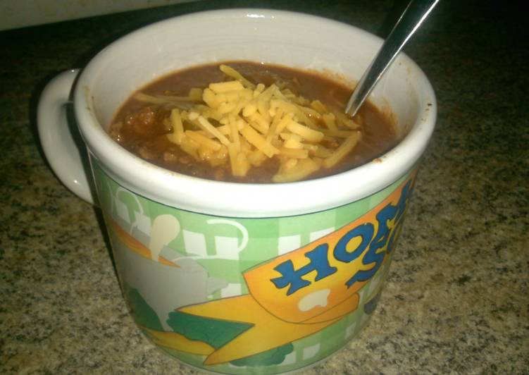 My Kids Love Ground Beef Chili