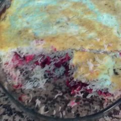 A picture of Iranian rice..