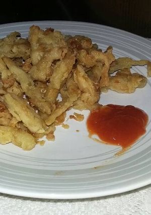 Foto resep Jamur Crispy