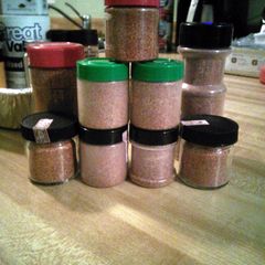 A picture of The Magic Dust.