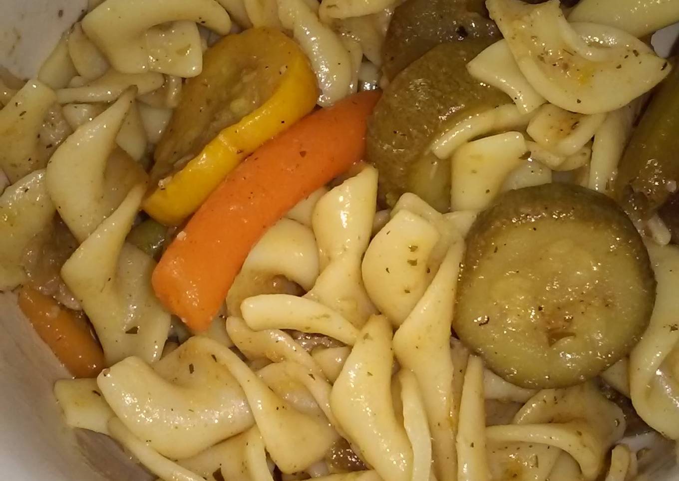 Schwan's Mediterranean Vegetable Dish