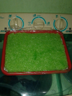 Foto resep Wajik Ketan Pandan