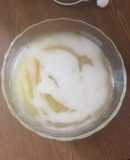 Chè hạt sen đậu xanh cốt dừa