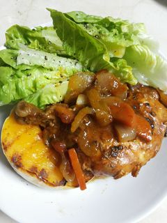 รูปของ ไก่อบ