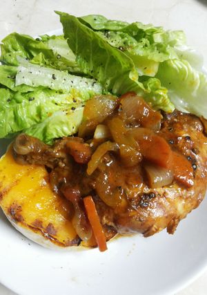 รูปของ ไก่อบ