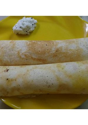 A picture of Paper Dosa .