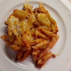 A picture of Easy Mostaccioli.