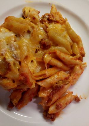 A picture of Easy Mostaccioli.
