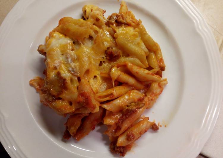 ✓ How to Cook Yummy Easy Mostaccioli