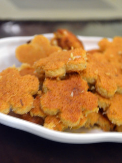 A picture of Coconut Macaroons.