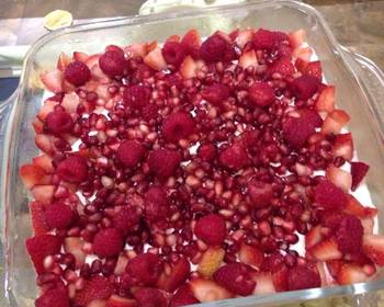 Fresh, Make Recipe Manberry Trifle Delicious Simple