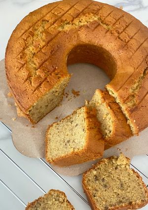 Foto resep Bolu Pisang Empuk