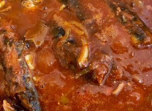 Foto resep Sarden ABC Extra Pedas