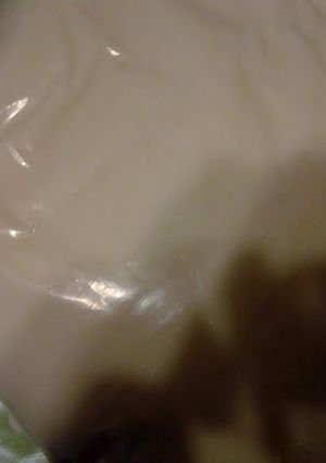 A picture of Buttercream Frosting.