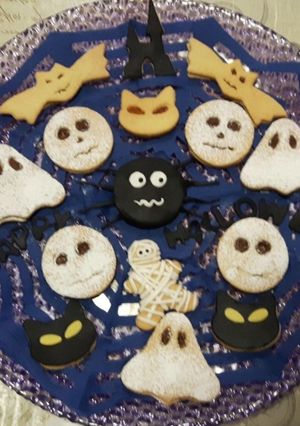 Foto di Biscotti di Halloween