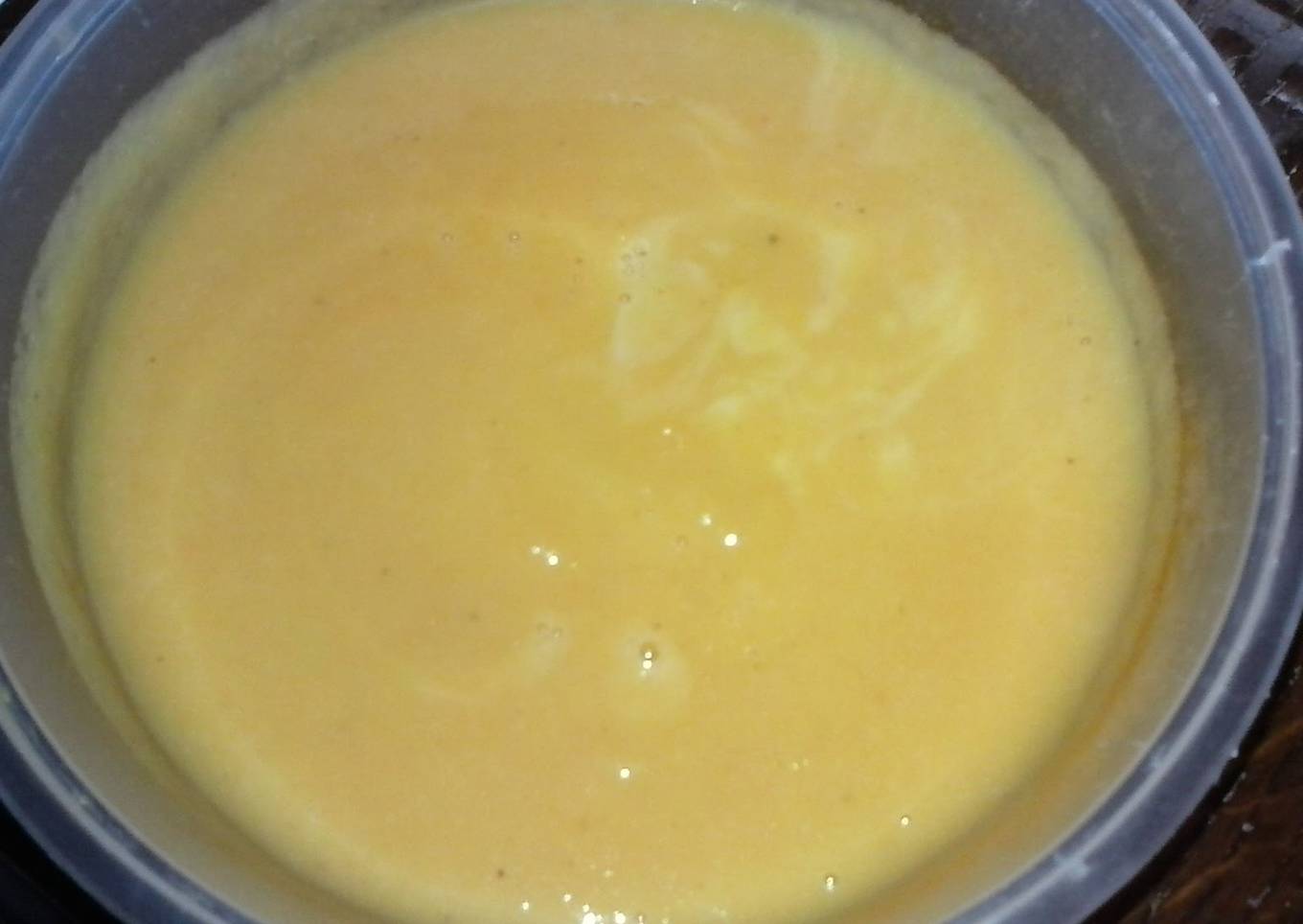 Irmgards 3 Cs Super Soup 119 cals bowl at 437 ml bowl