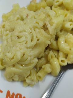 Foto resep Macaroni cheese