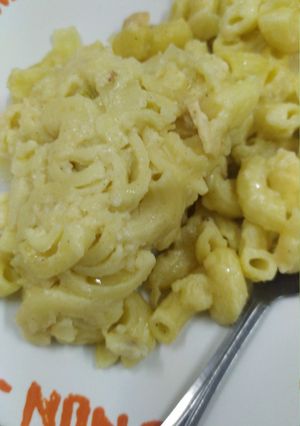 Foto resep Macaroni cheese