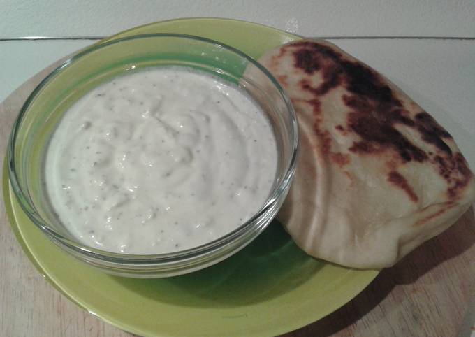 Recipe of Perfect Feta cheese dip