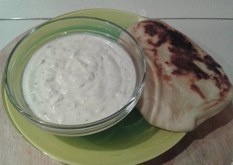 Recipe of Super Quick Homemade Feta cheese dip