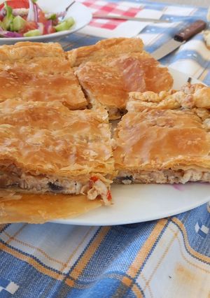 Φωτογραφία της συνταγής Κοτόπιτα! 🍗