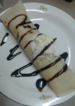 صورة لوصفة Les crêpes