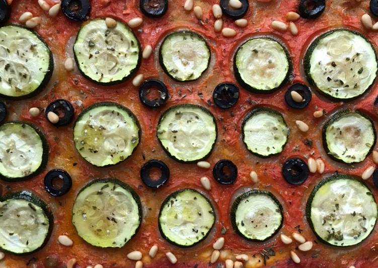 Masa de cerveza para coca, pizza o empanadillas, sin amasar