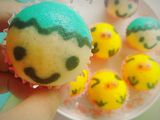 เค้กนึ่ง (หน้าการ์ตูน)