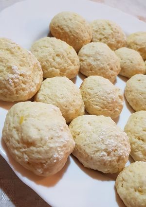 Una foto de Pancitos dulces