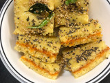 ઇન્સ્ટન્ટ ગાર્લિક ચટણી ઢોકળા (Instant Garlic Chutney Recipe In Gujarati)