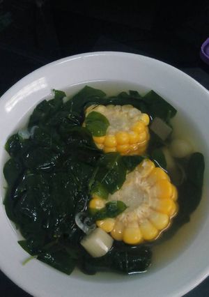 Foto resep bening katuk harum seger
