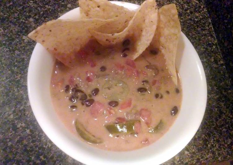 Simple Way to Prepare Quick Mexican Dip